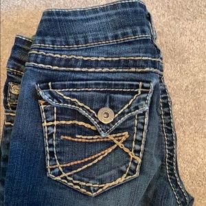 Silver brand McKenzie slim bootcut jeans